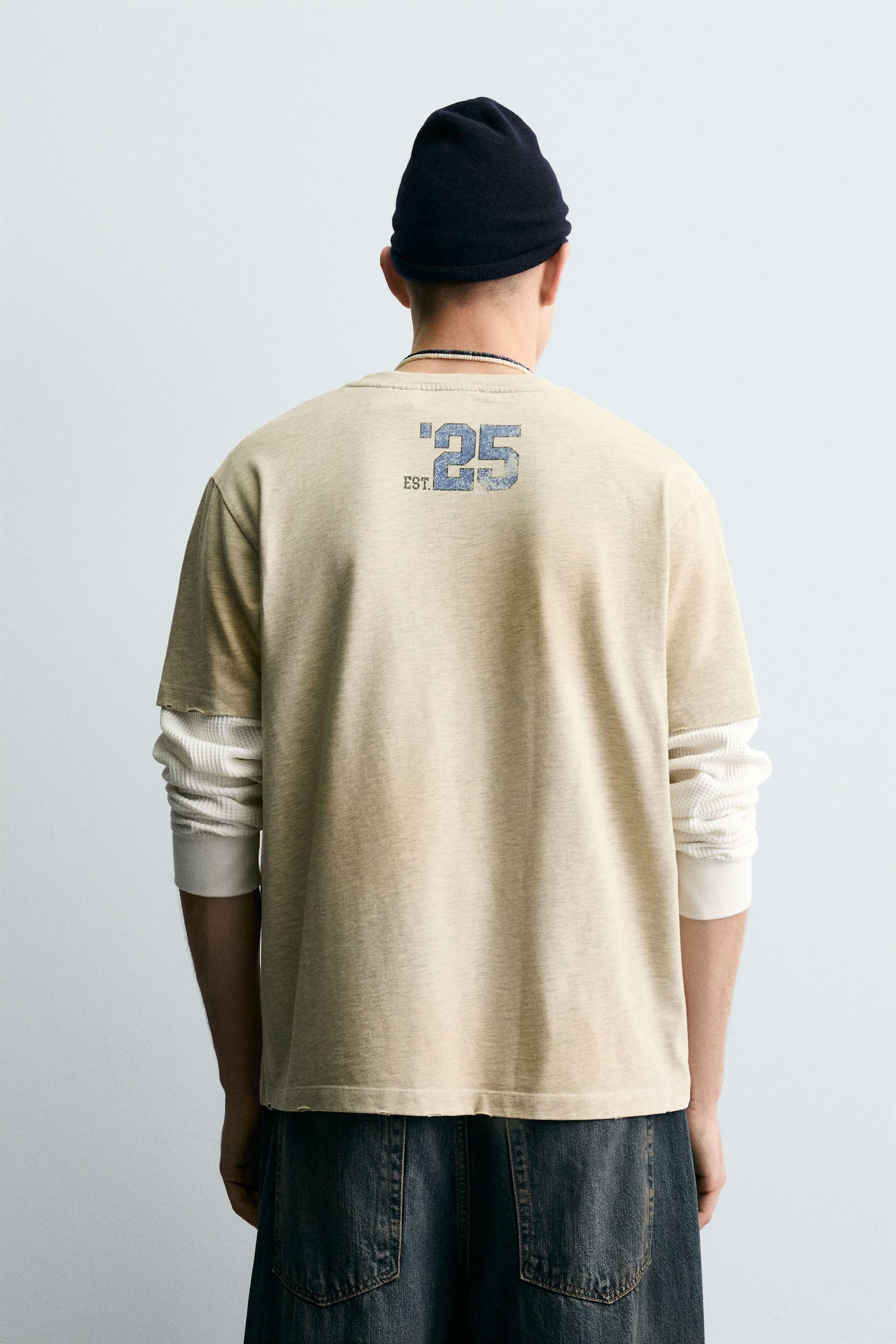 WASHED NFL NEW YORK GIANTS T-SHIRT - Image 3