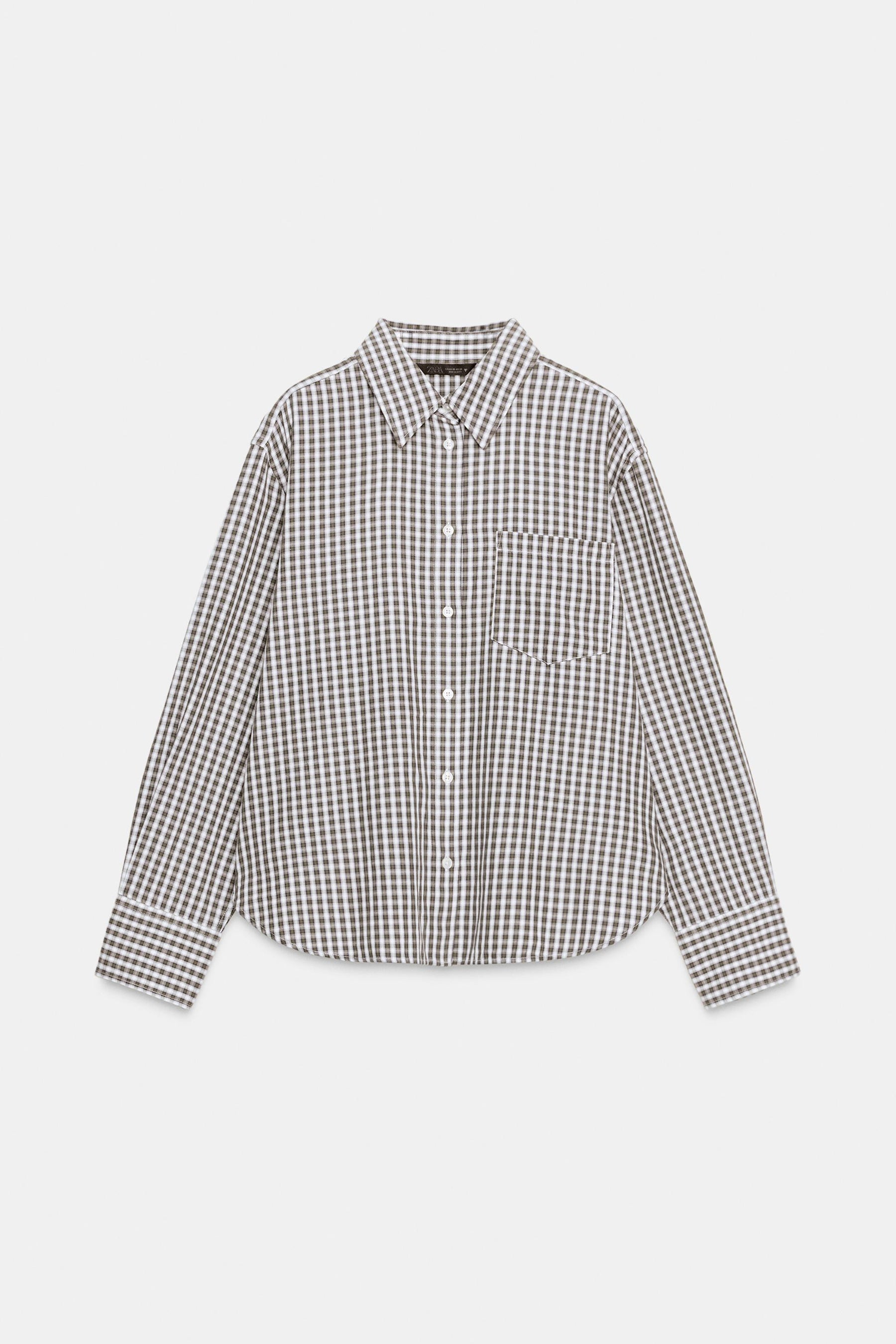 Check Shirt, Regular Fit