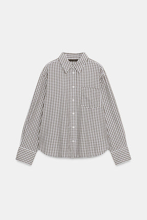 Check Shirt, Regular Fit