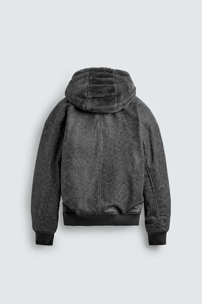 Reversible Faux Leather