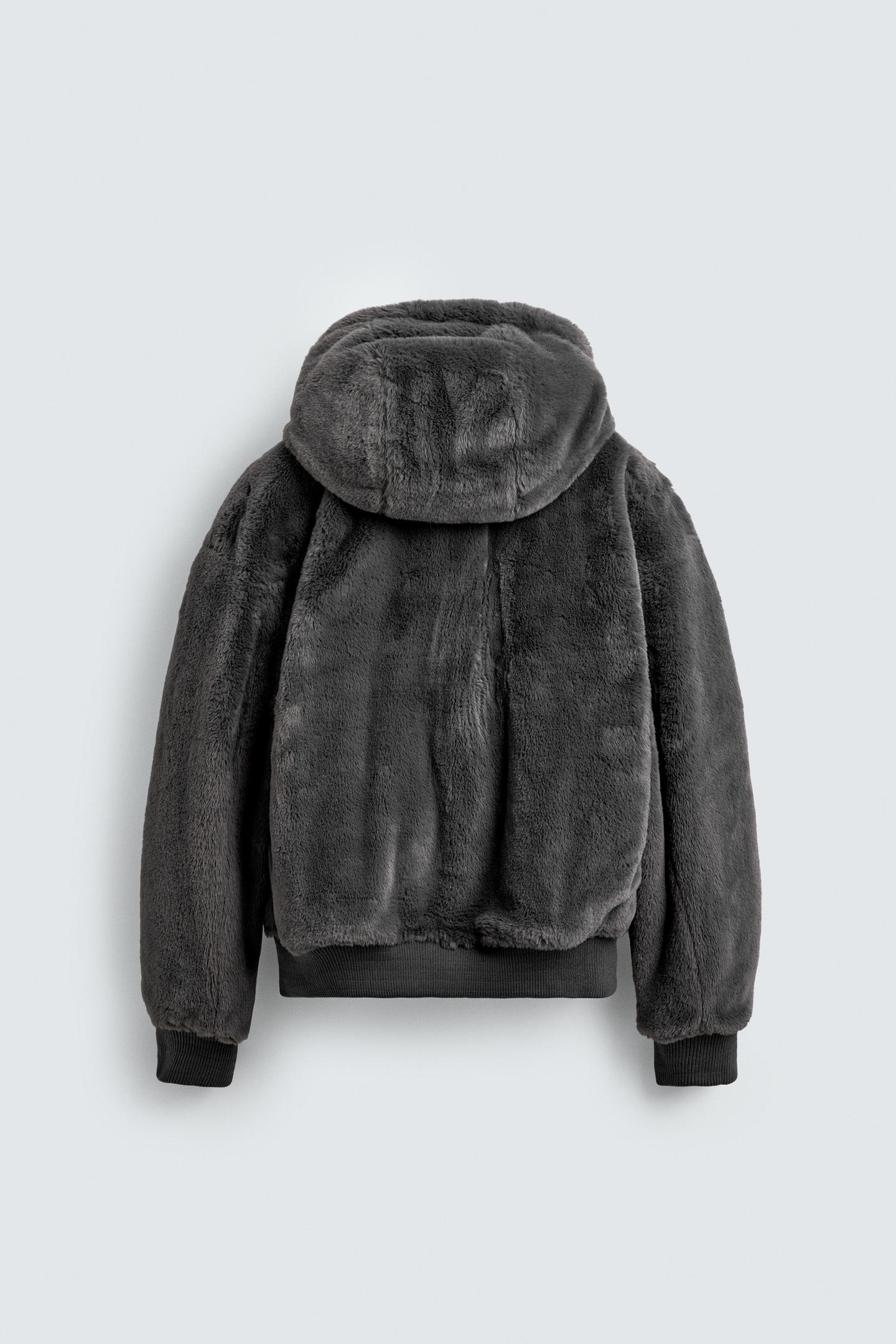 Reversible Faux Leather