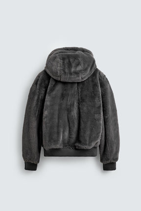 Reversible Faux Leather