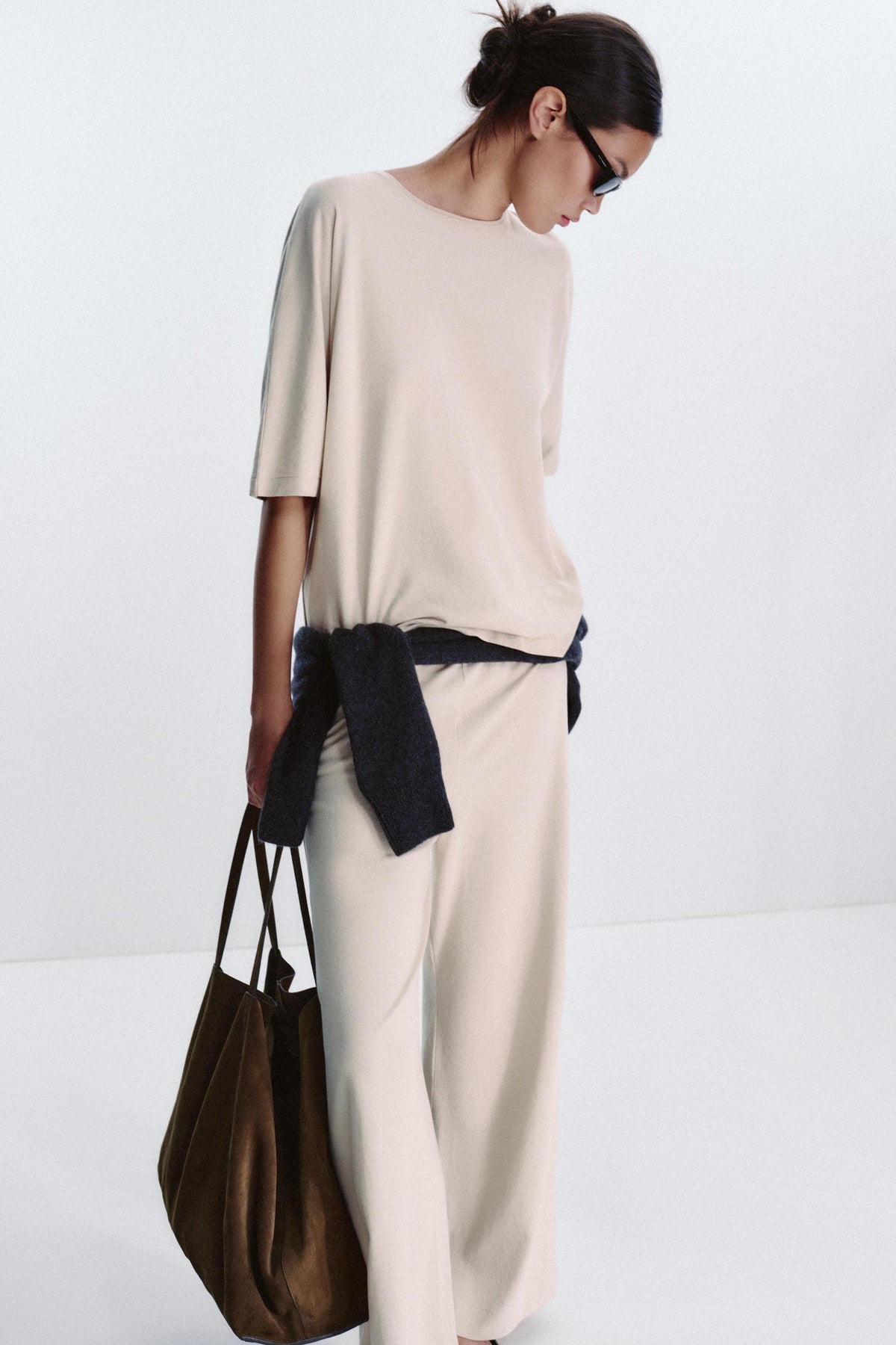 OVERSIZED TEXTURED SHIRT