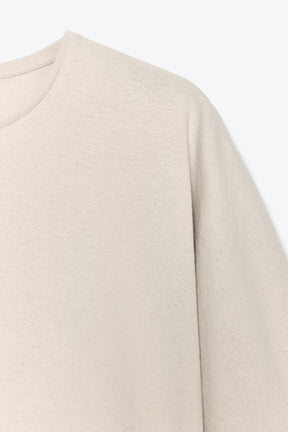 OVERSIZED TEXTURED SHIRT