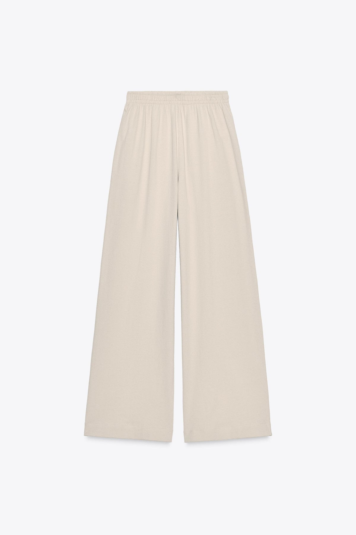 Straight-Leg Trousers