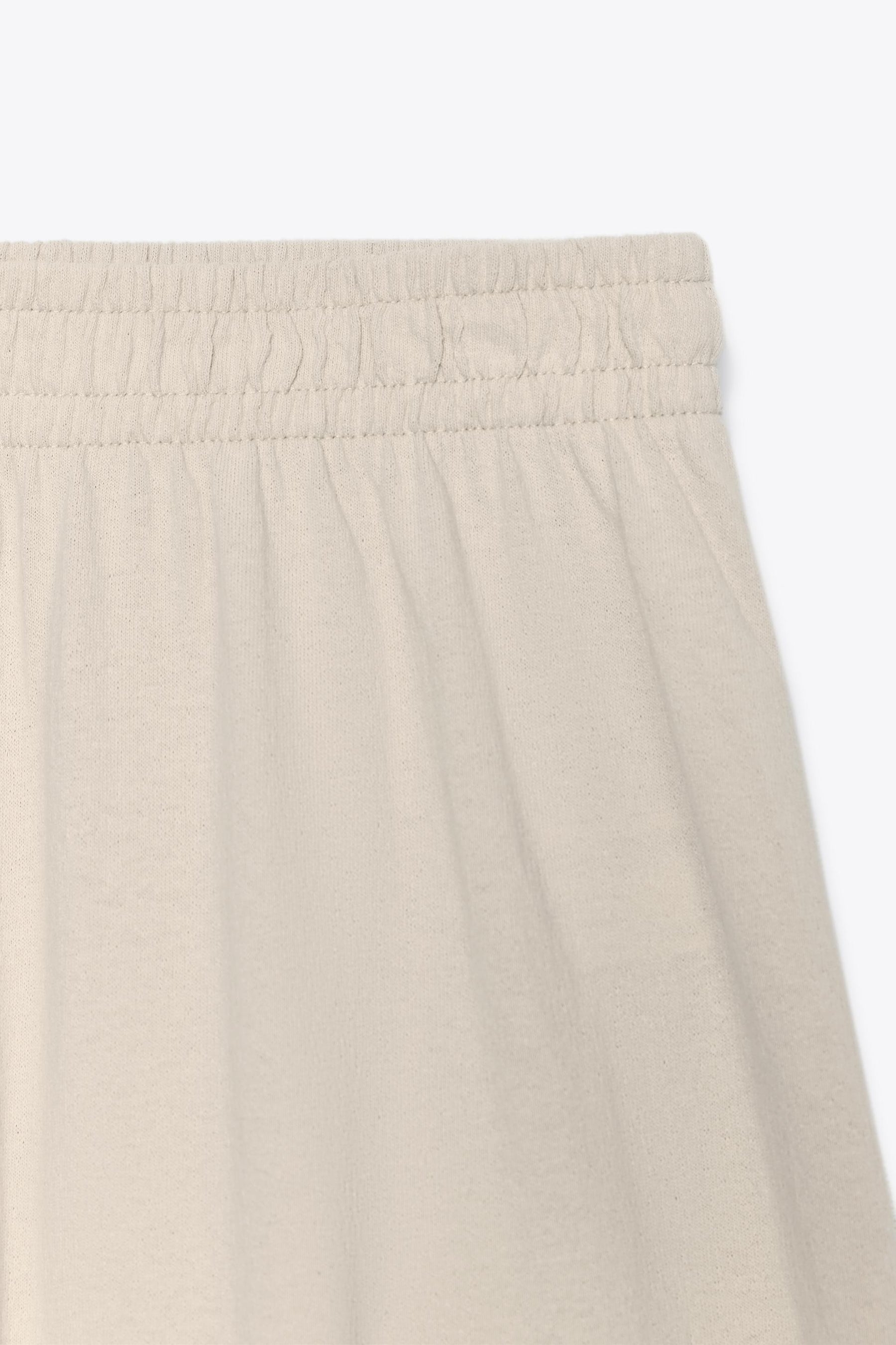 Straight-Leg Trousers