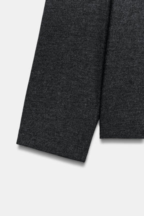 Draped Back Soft Top