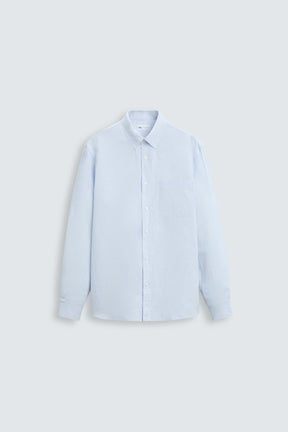 COTTON - LINEN SHIRT - Image 6