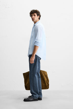 100% LINEN SHIRT - Image 4