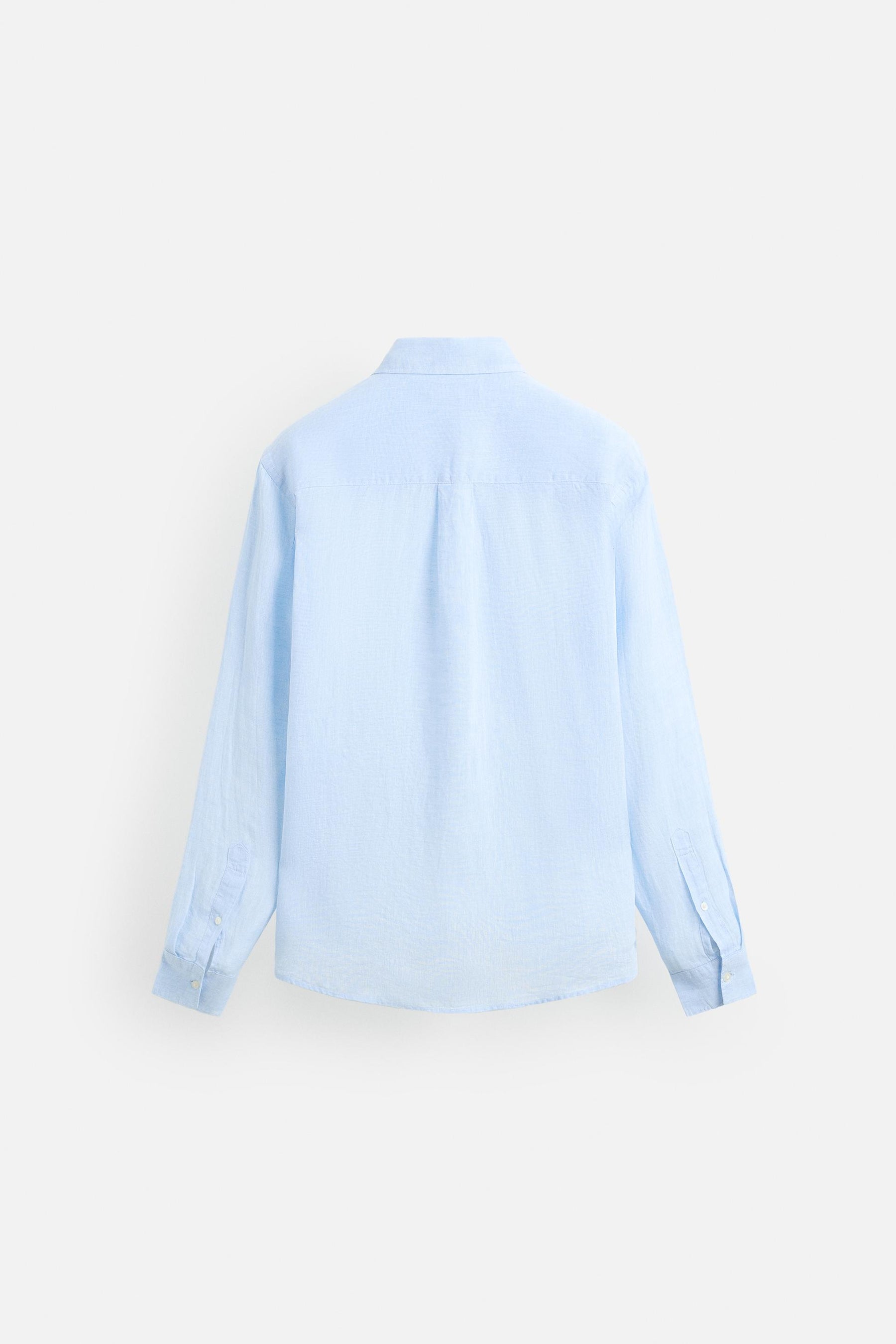 100% LINEN SHIRT - Image 7