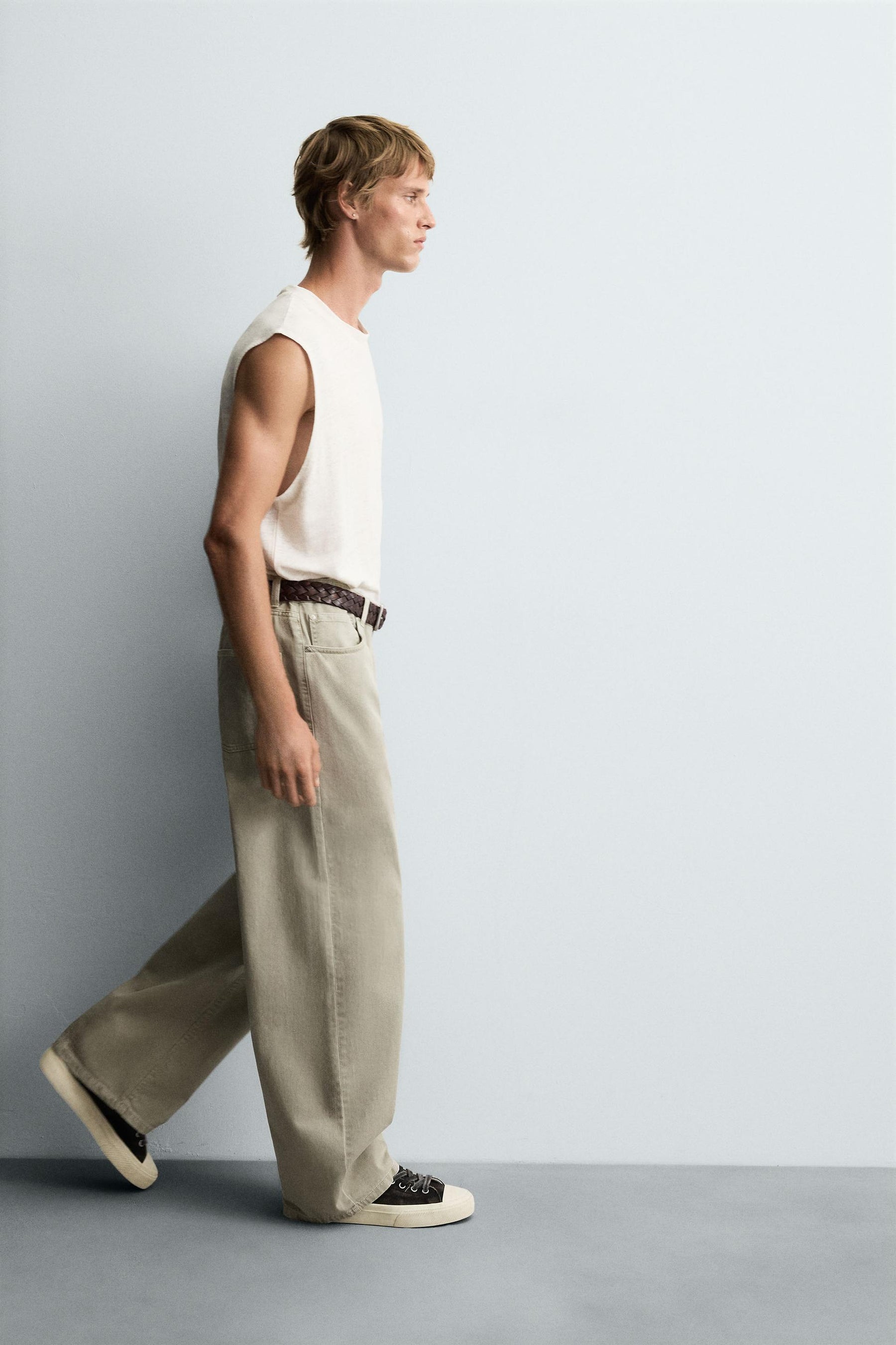 BAGGY FIT JEANS - Image 6