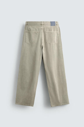 BAGGY FIT JEANS - Image 8