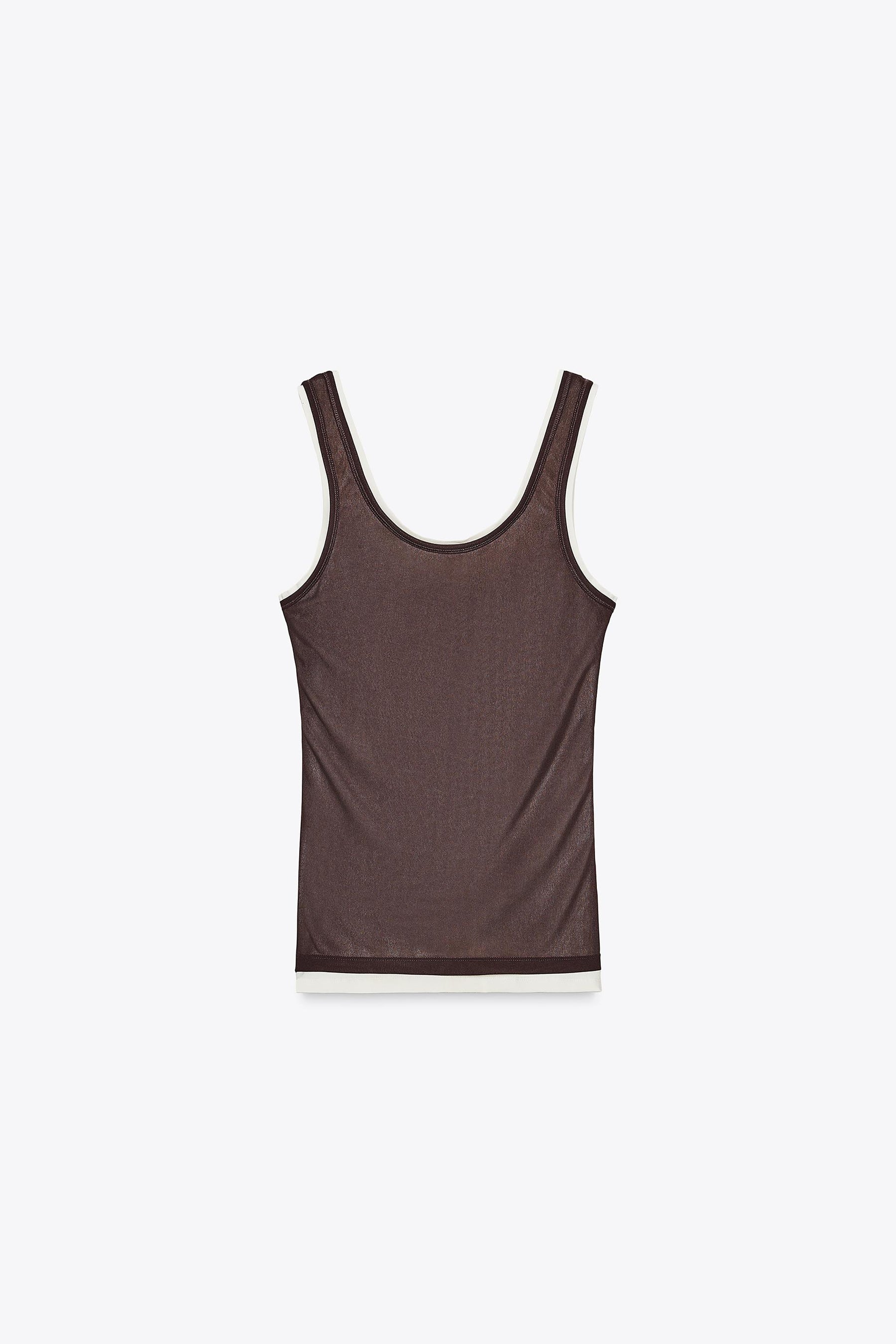 Double Strap T-Shirt