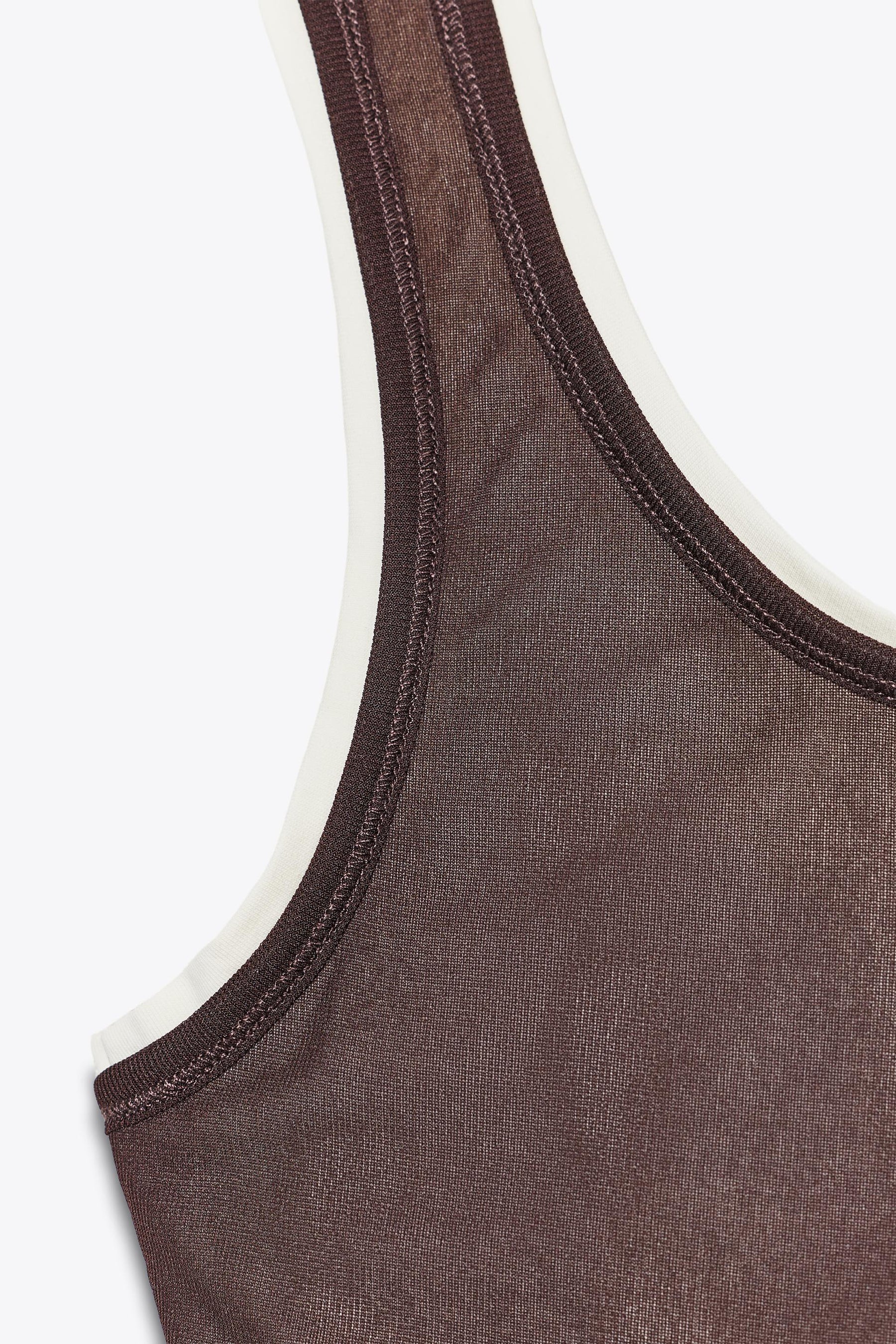 Double Strap T-Shirt