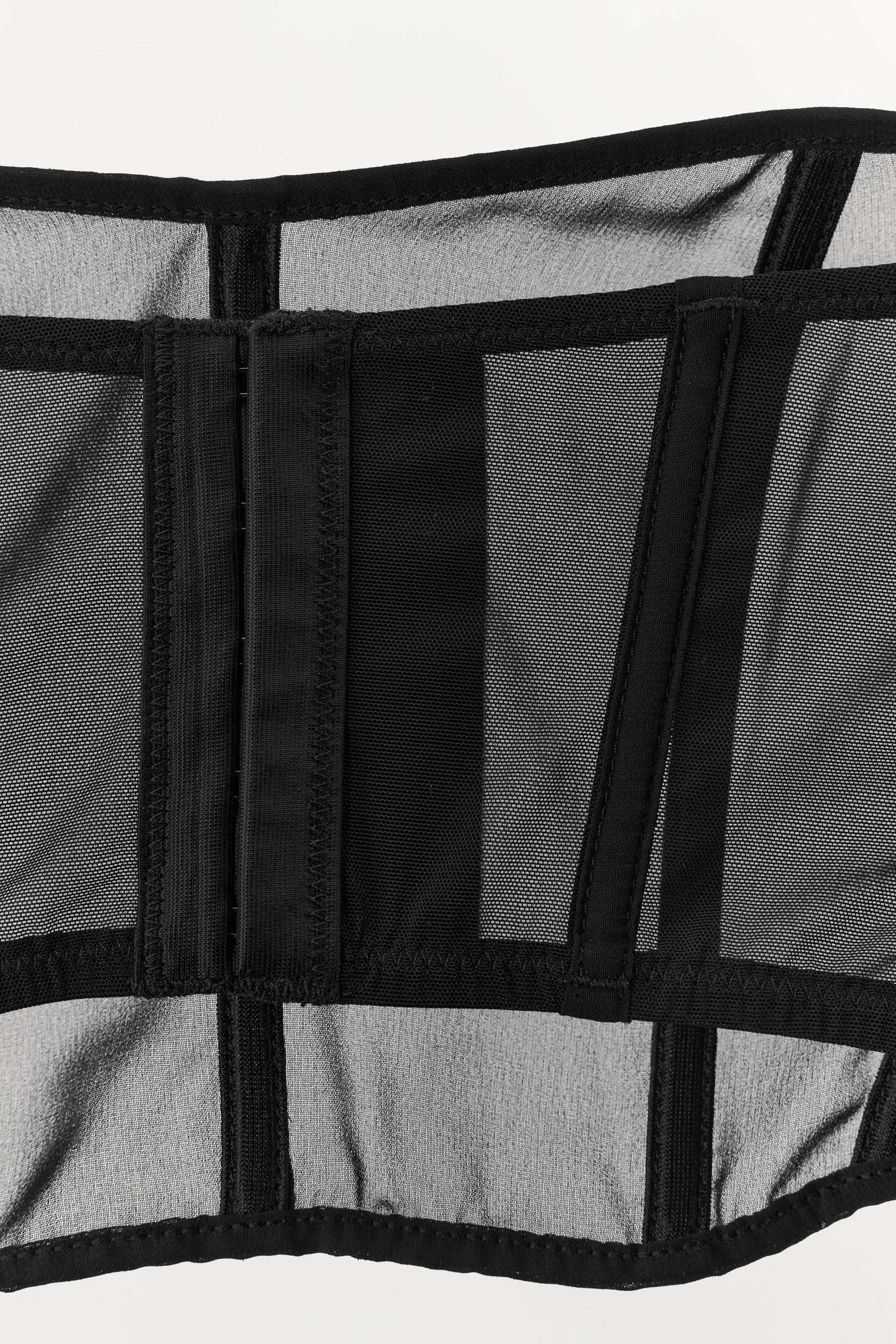 Corset with Sweetheart Neckline