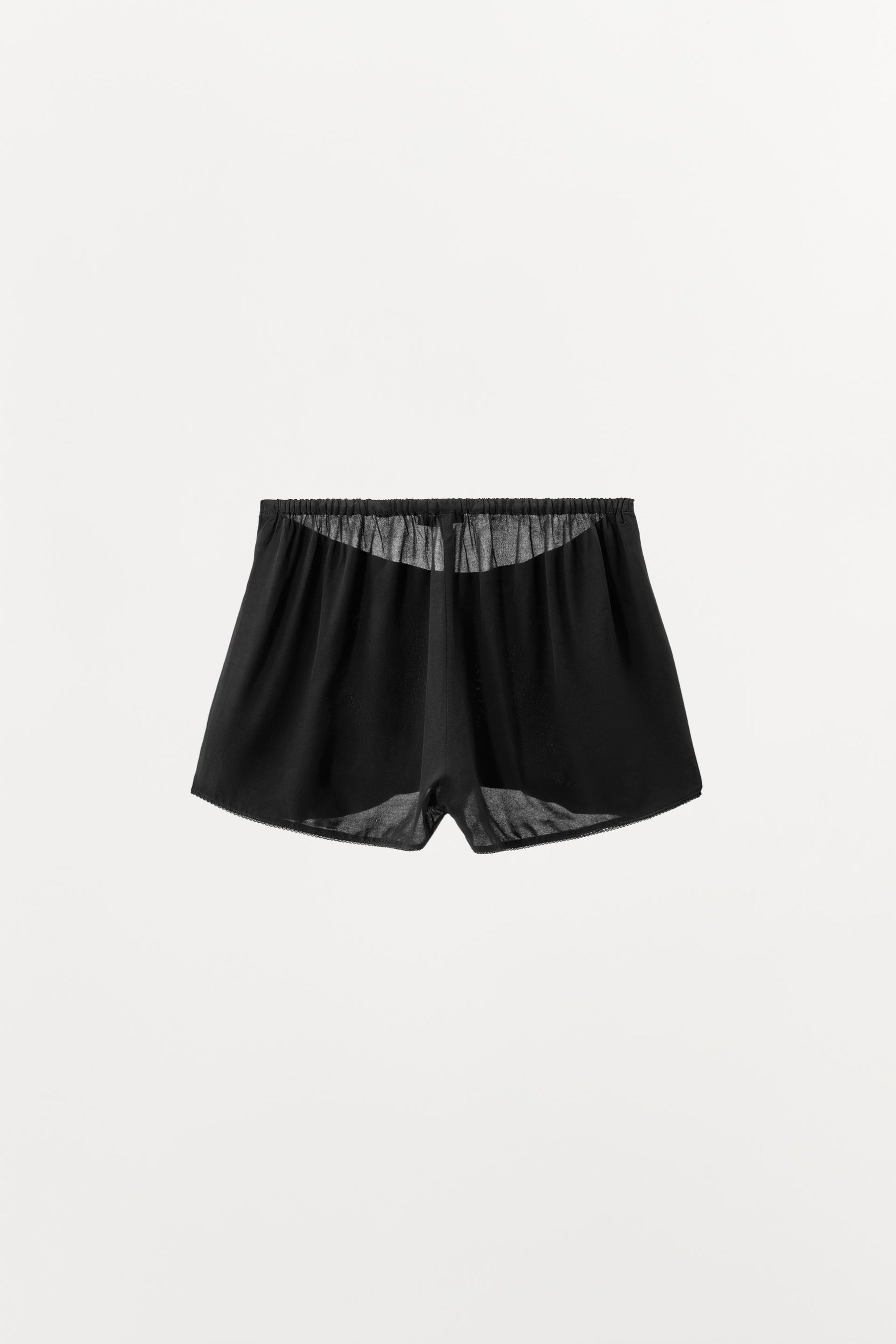 VISCOSE SHORTS