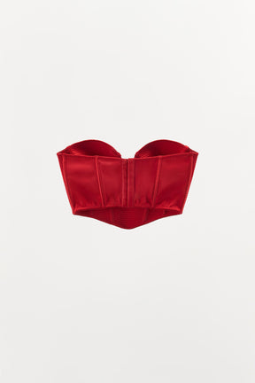 Underwired Corset Top