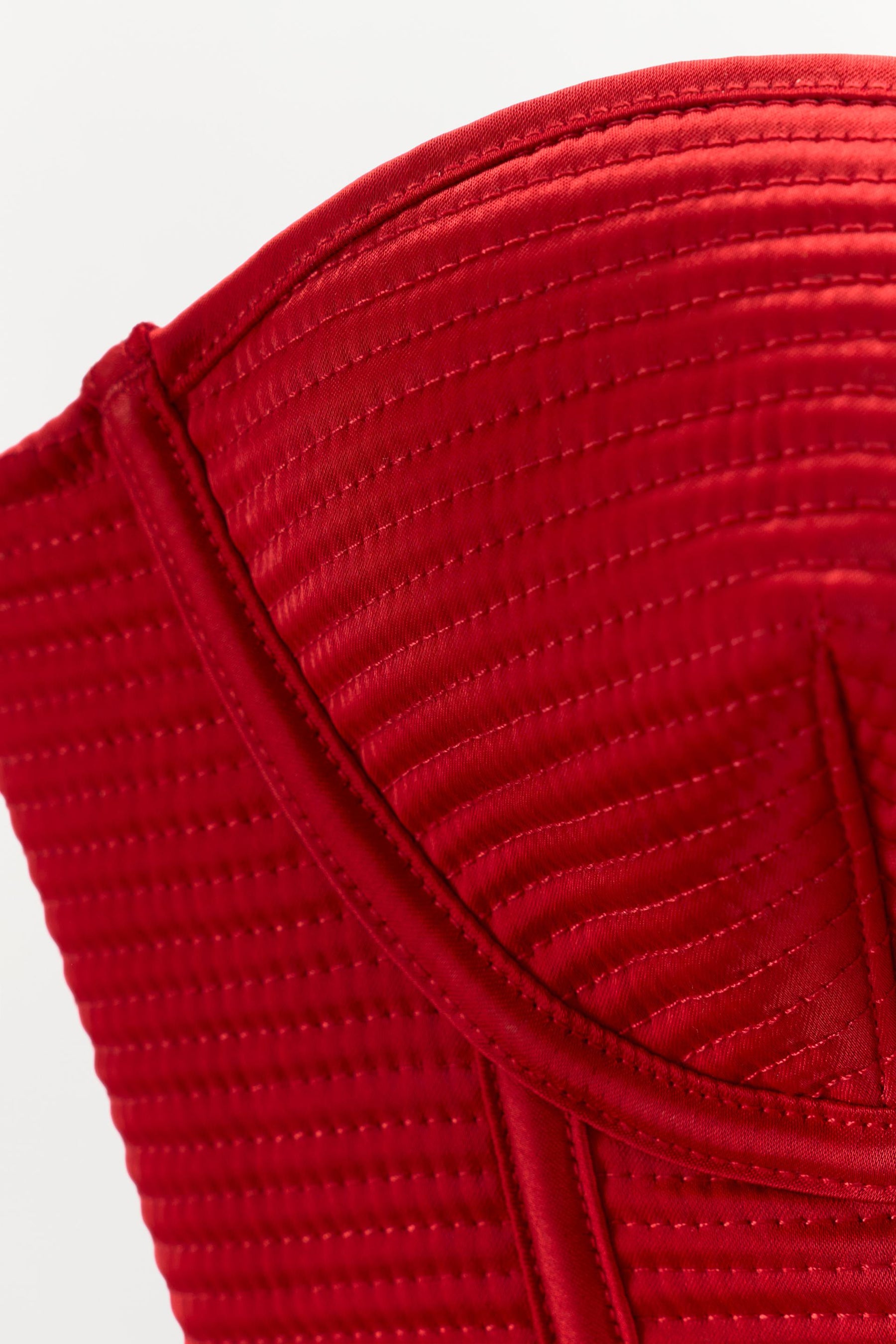 Underwired Corset Top