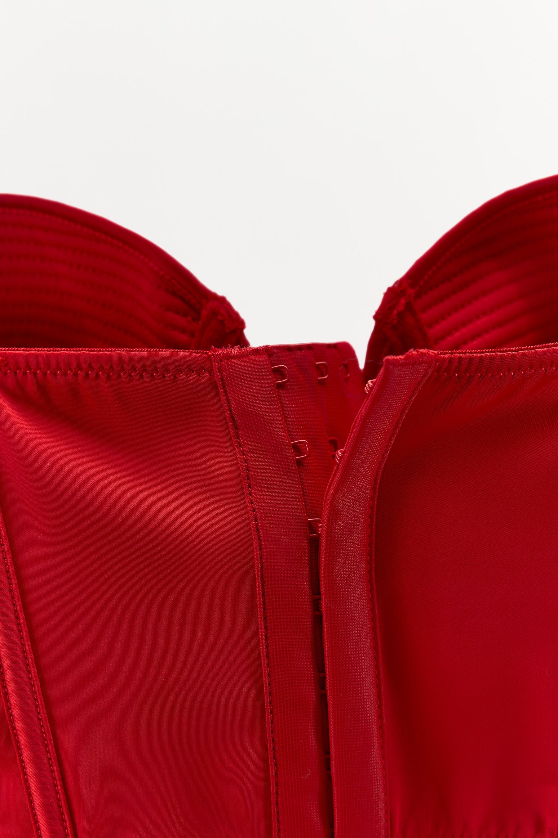 Underwired Corset Top