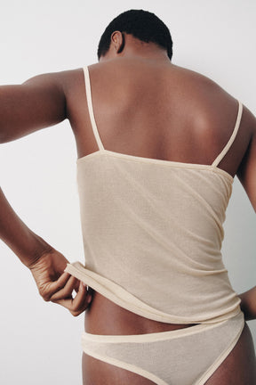 Soft Thong Underwear