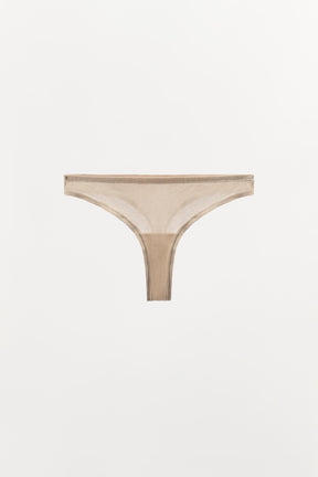 Soft Thong Underwear