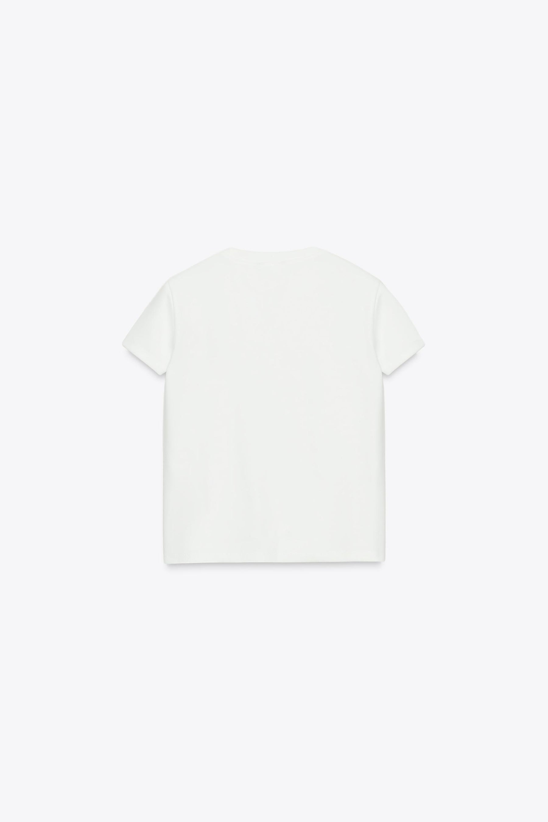 Textured Heart T-Shirt