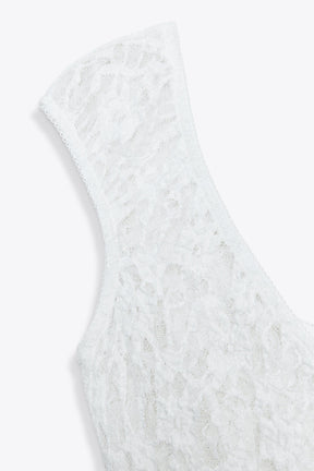 LACE BODYSUIT
