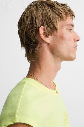 TANK TOP WITH RAISED PRINT - Image 6