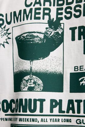 SLOGAN PRINT T-SHIRT - Image 6