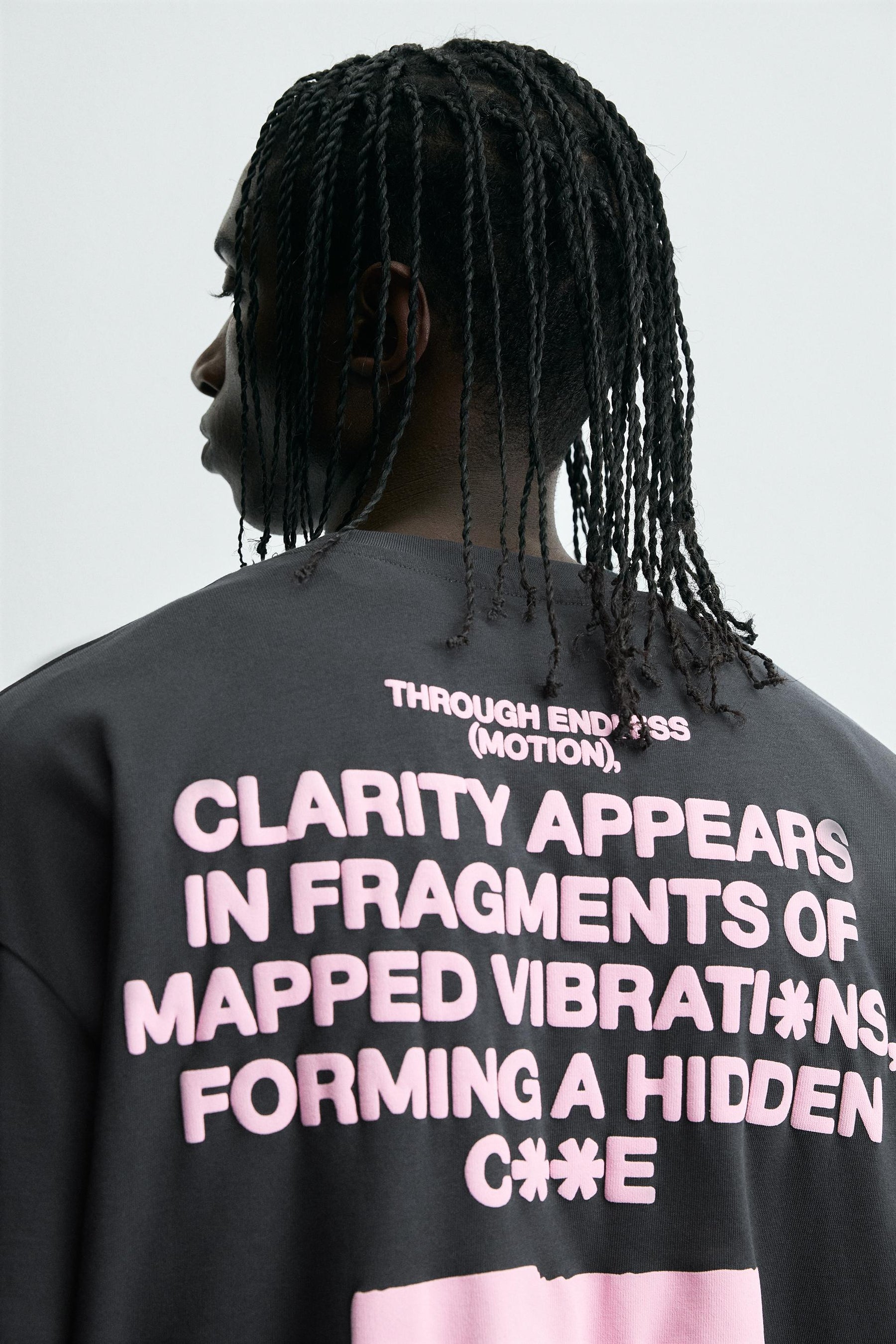 RUBBERISED PRINT T-SHIRT - Image 6