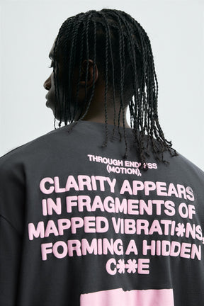 RUBBERISED PRINT T-SHIRT - Image 6