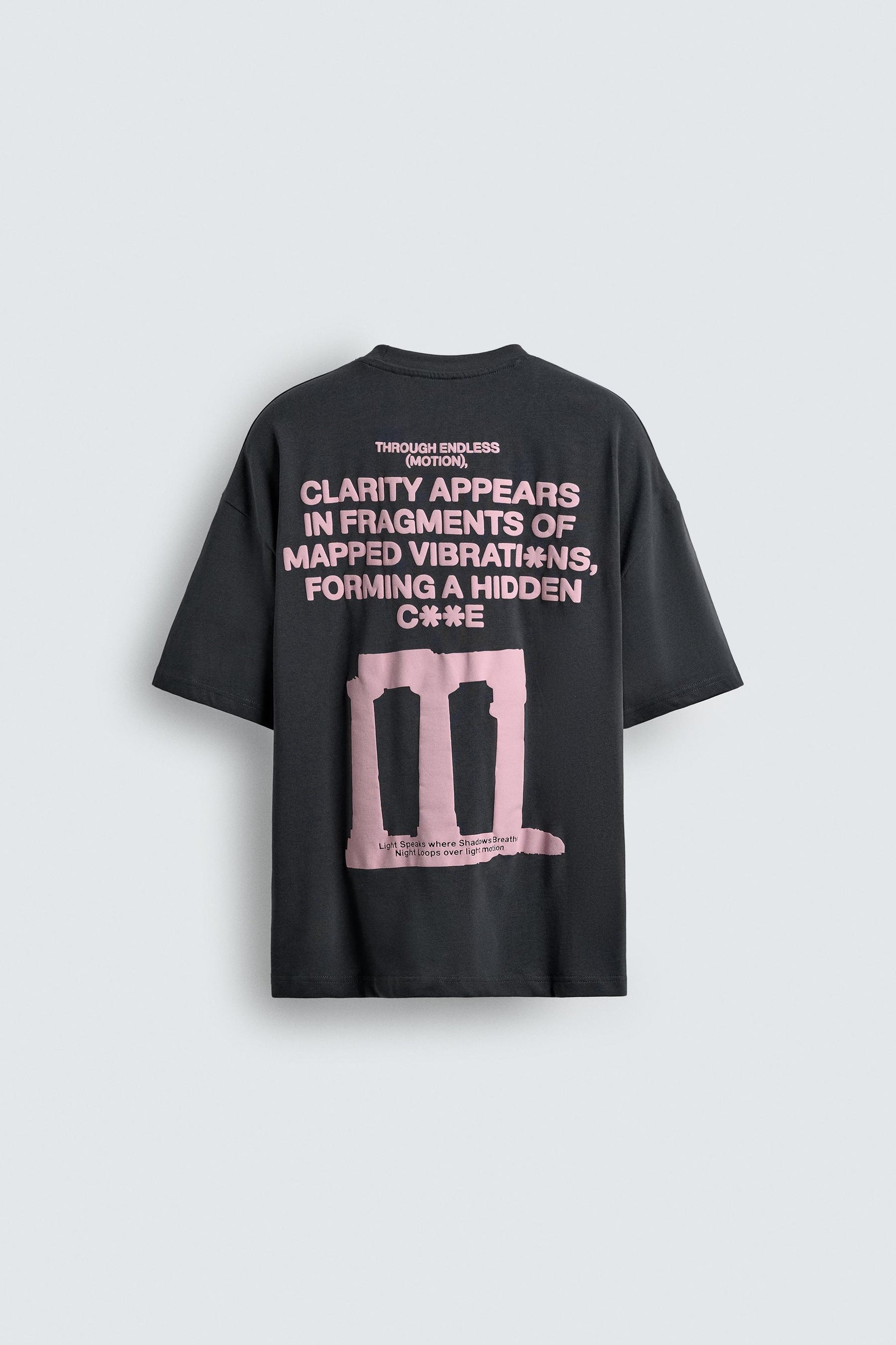 RUBBERISED PRINT T-SHIRT - Image 7