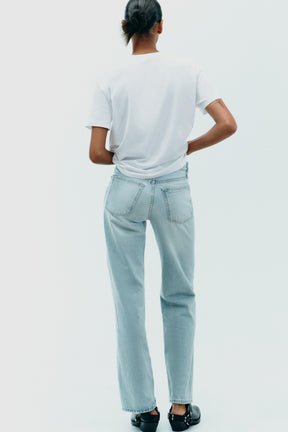 Bow-Detailed T-Shirt