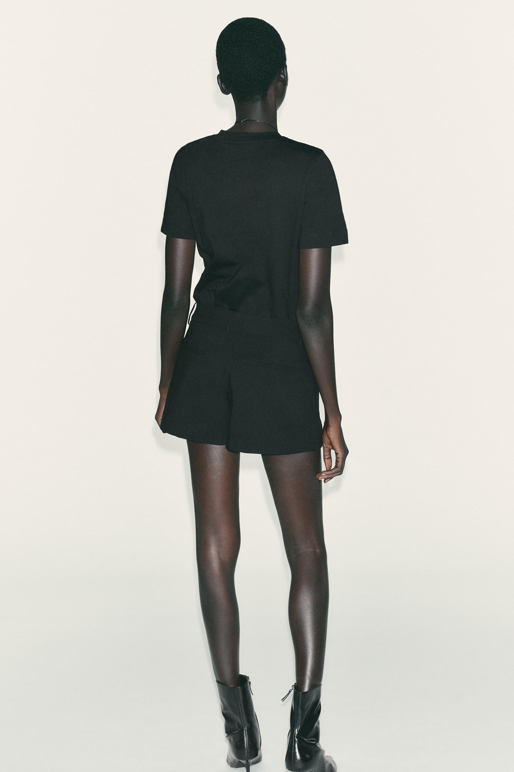 Jewel Embellished T-Shirt