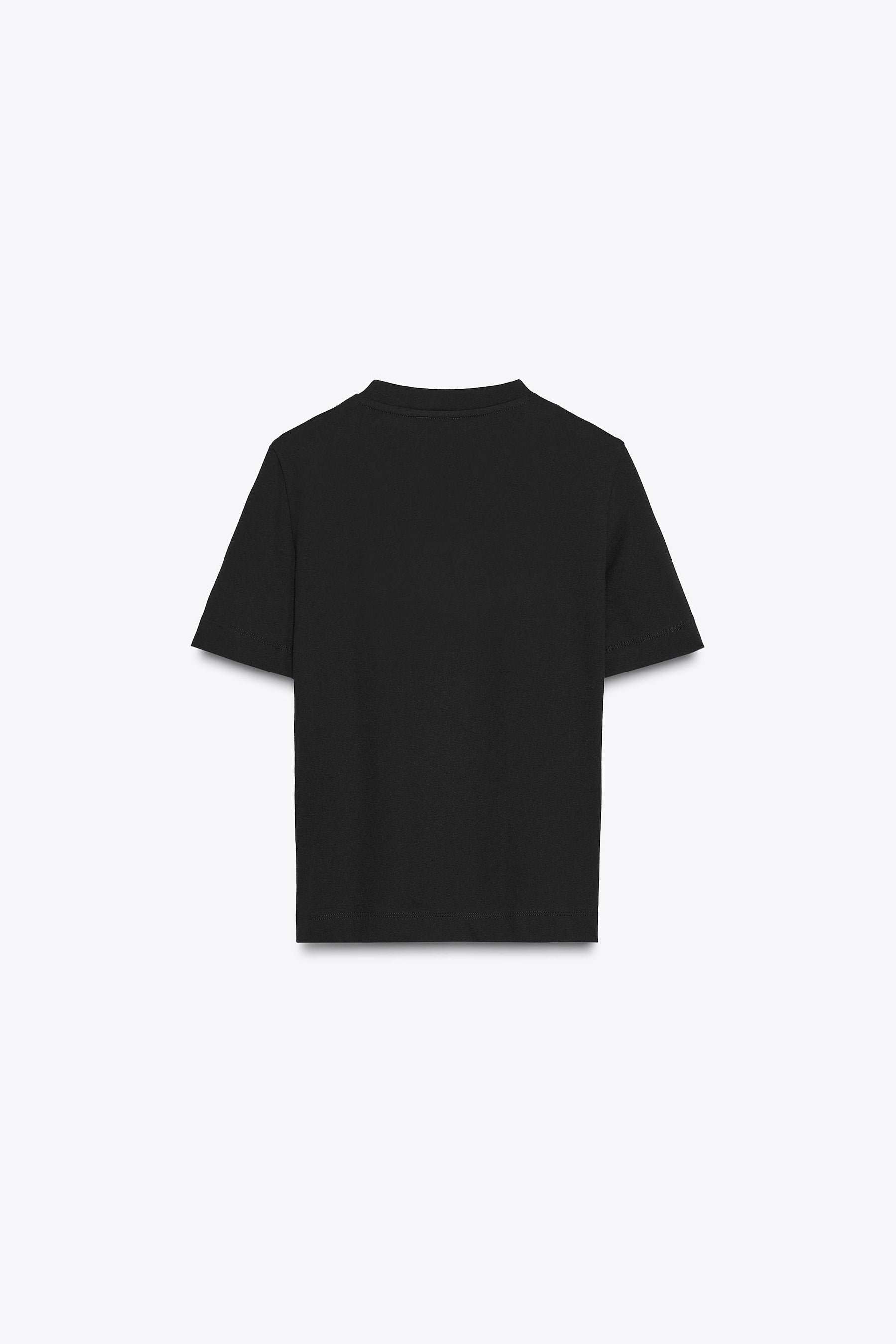 Jewel Embellished T-Shirt