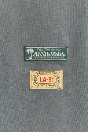 FADED PATCH T-SHIRT