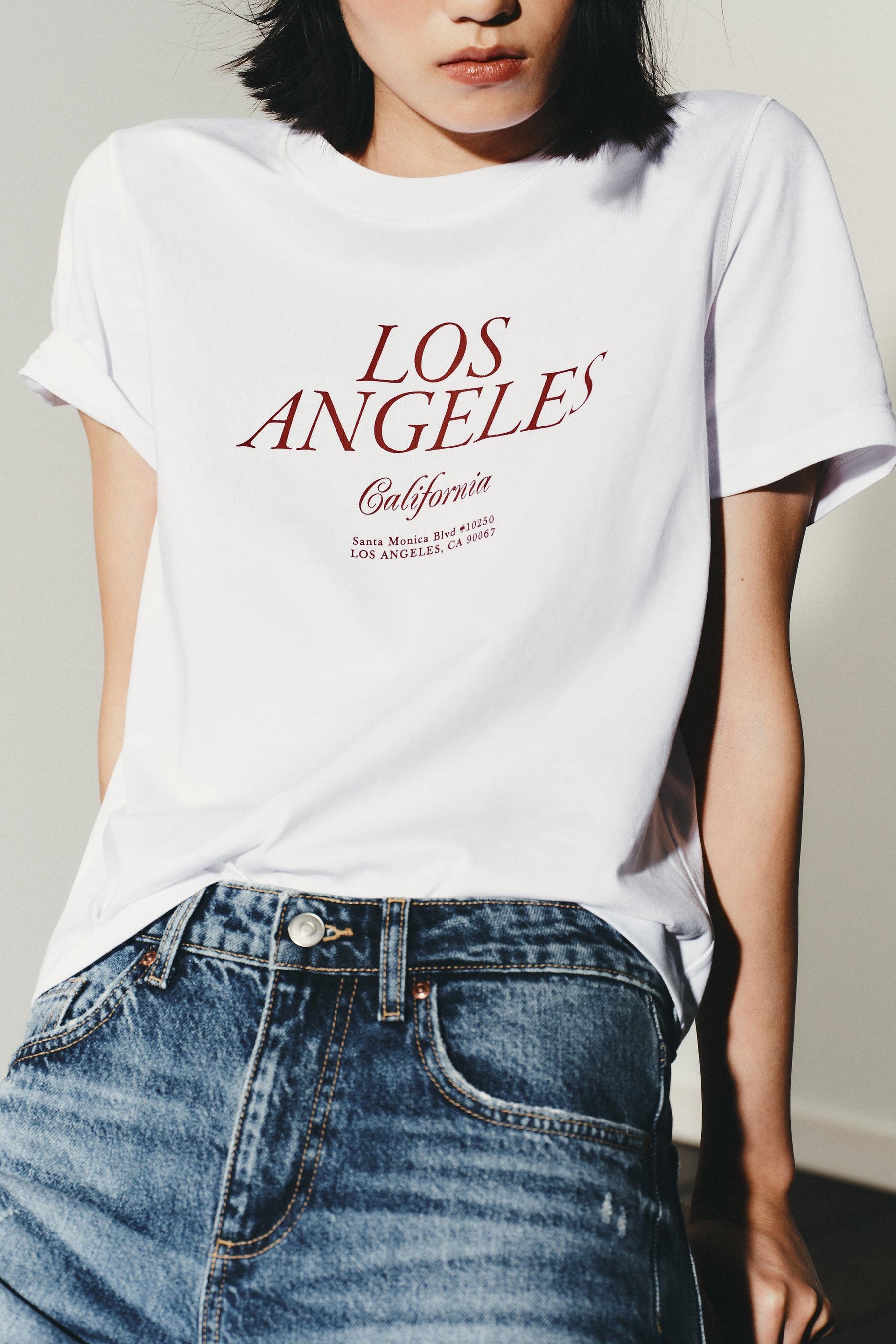 Slogan T-Shirt