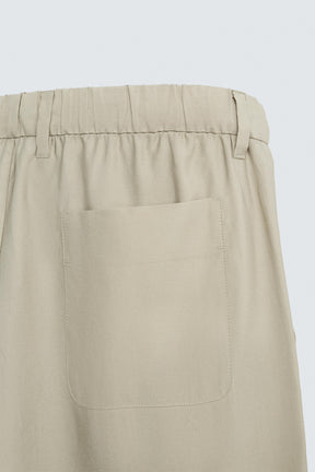 LYOCELL BLEND TROUSERS - Image 10