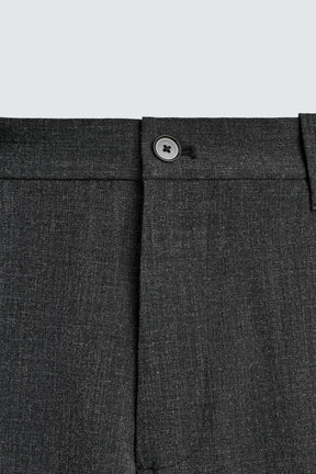 Straight Fit Cargo Pants