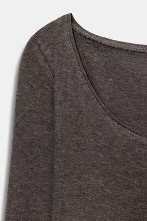 LONG SLEEVE DRESS - Image 7