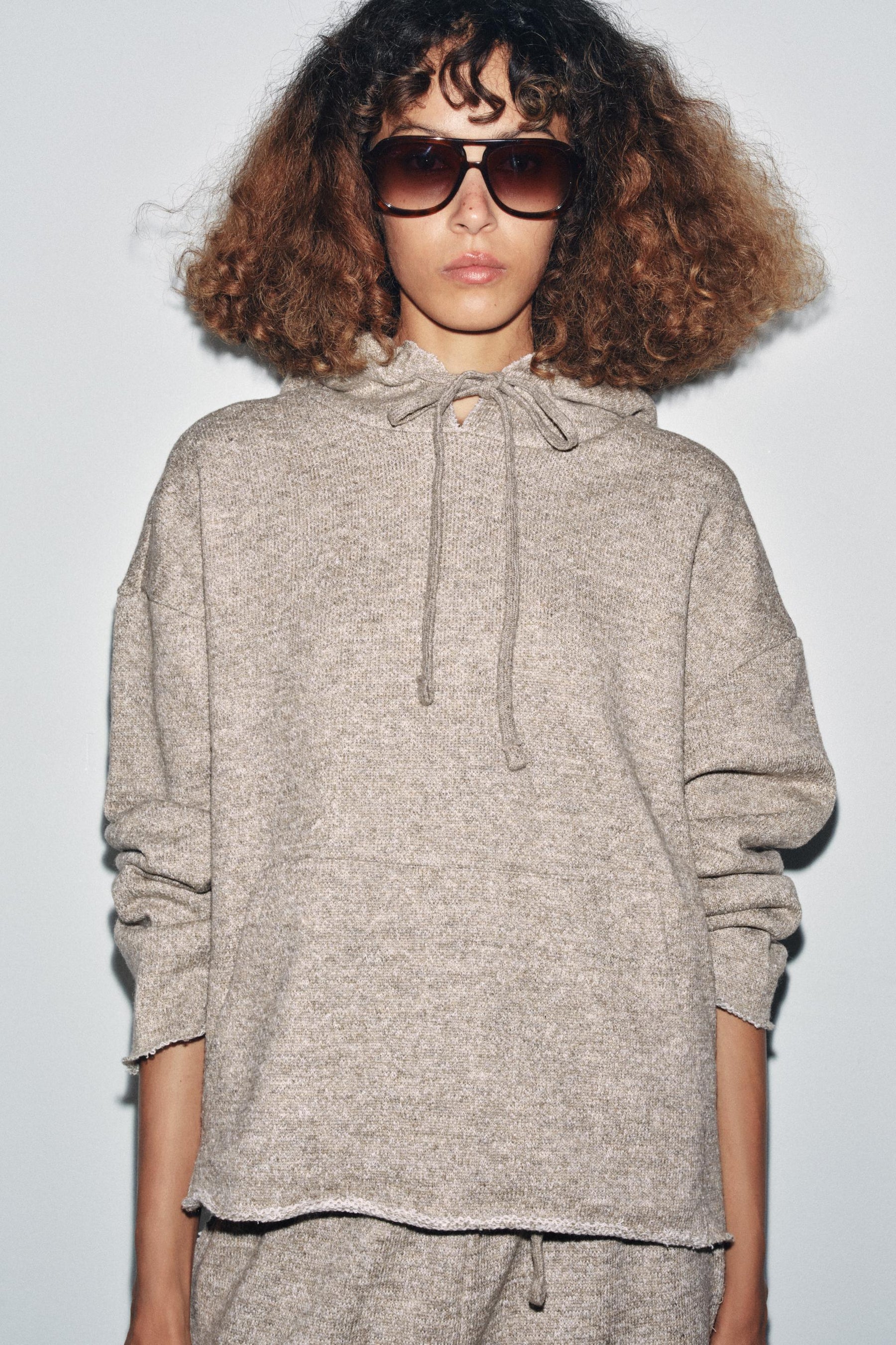 Rustic Casual Hoodie