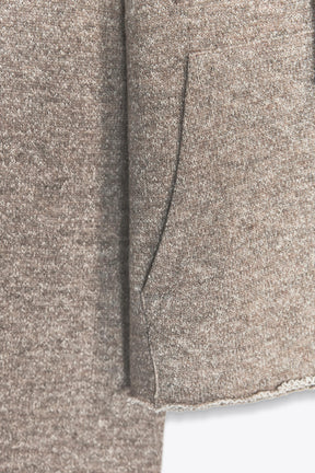 Rustic Casual Hoodie