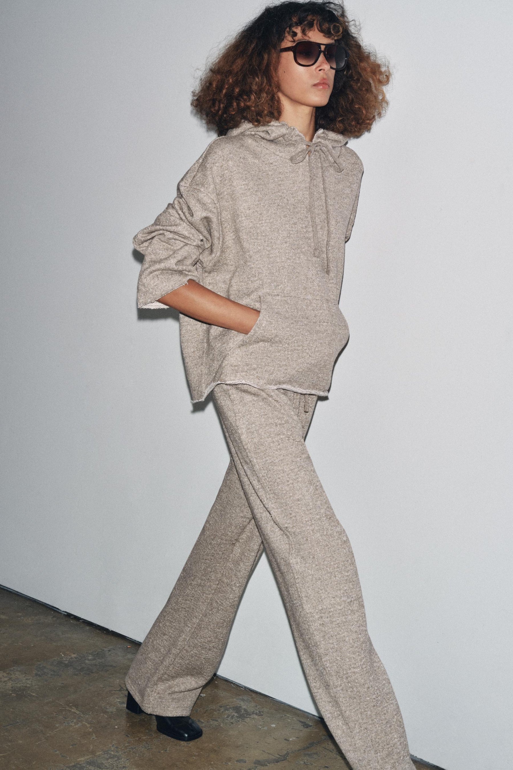 Rustic Casual Hoodie