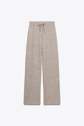 RUSTIC WIDE TROUSERS
