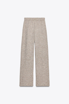 RUSTIC WIDE TROUSERS