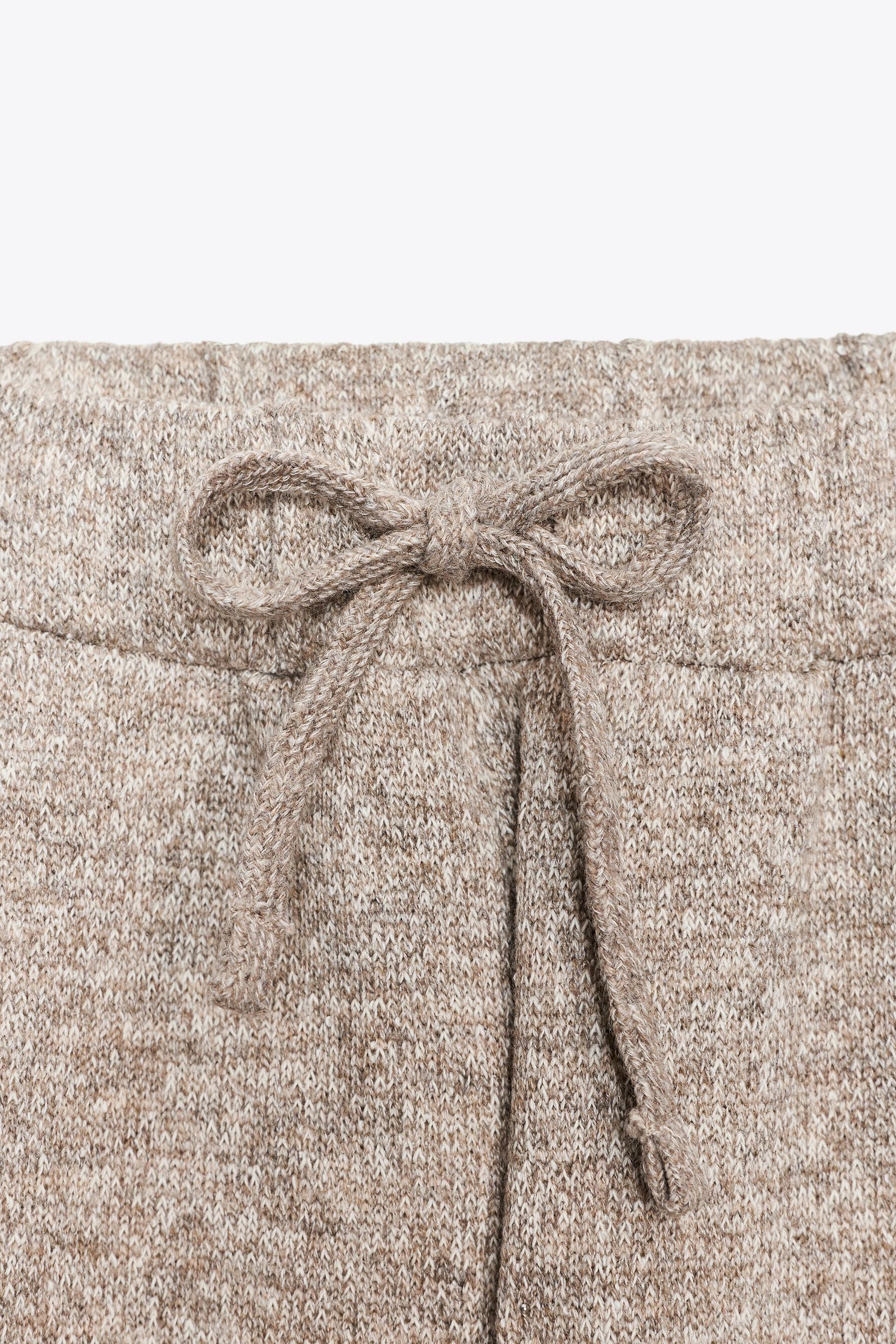 RUSTIC WIDE TROUSERS