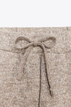 RUSTIC WIDE TROUSERS