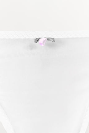 Pointelle Flower Undergarment