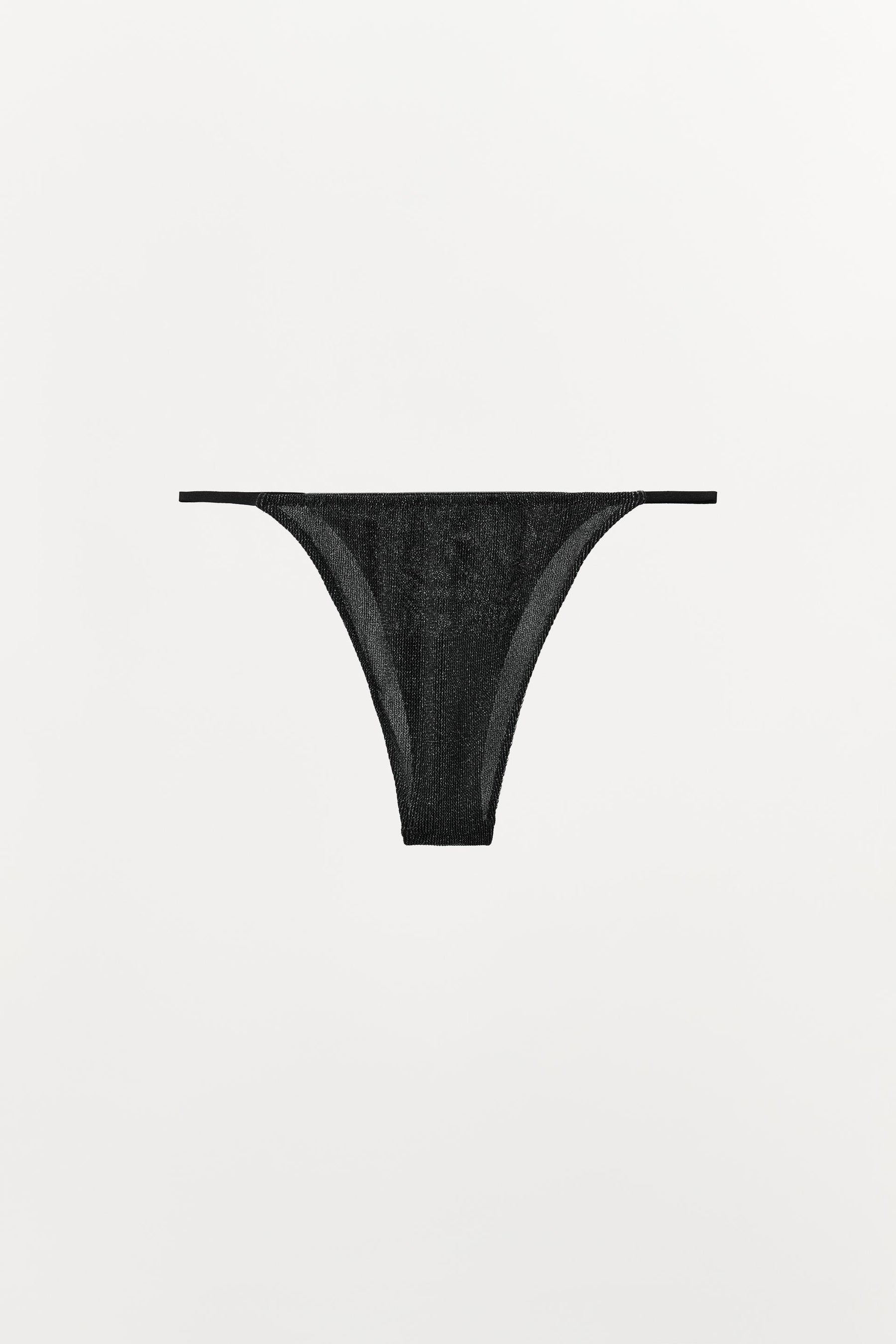 Metallic Thread Undergarment