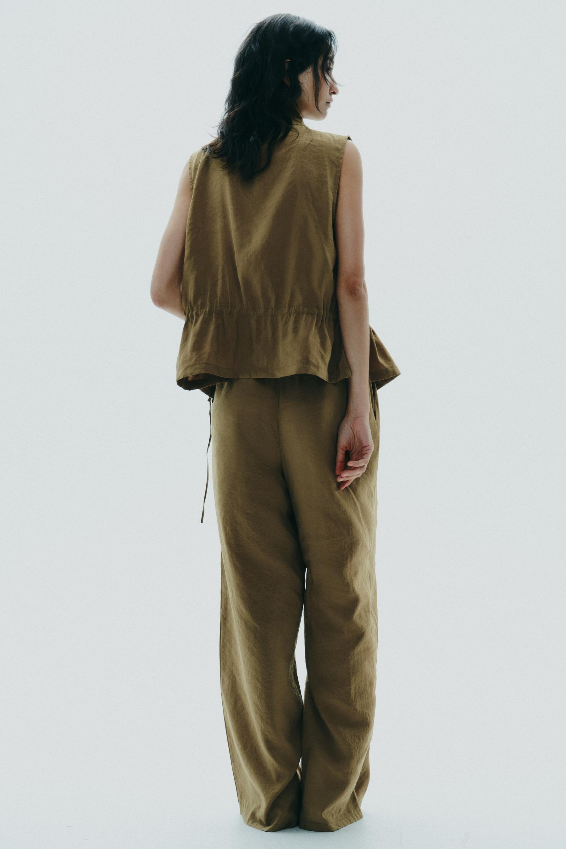 FLOWING PALAZZO PANTS